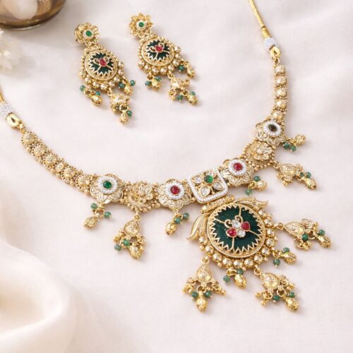 Zeenat Royale Heritage Set