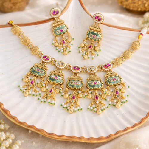 Royal Muse Statement Set