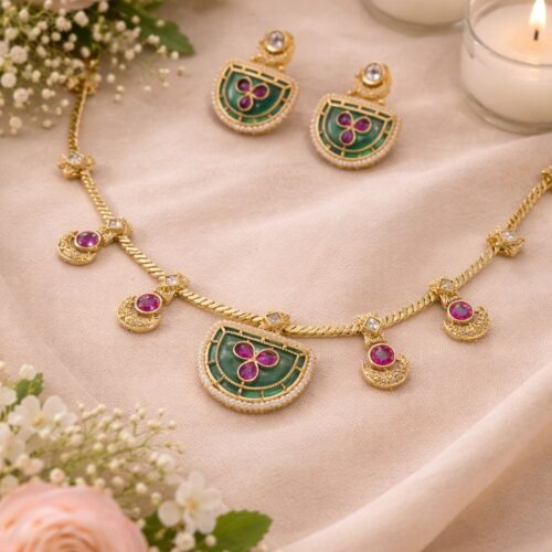 Meher Gul Heritage Set