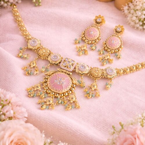 Noor-e-Gulnaar Heritage Set