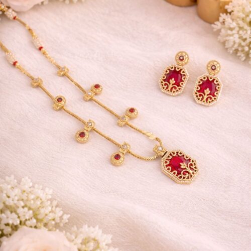 Regal Blossom Heritage Set