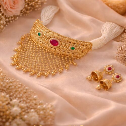 Husn-e-Nazakat Heritage Set