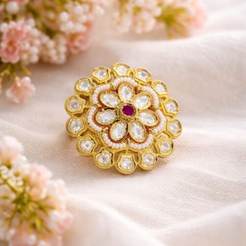 Shahi Viraasat Ring