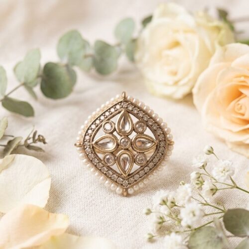 Adaa Royale Ring