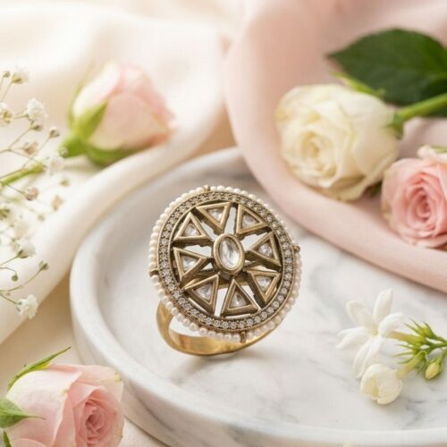 Rani Saheba Ring