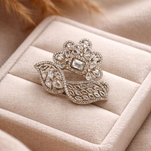 Royal Sapphire Ring