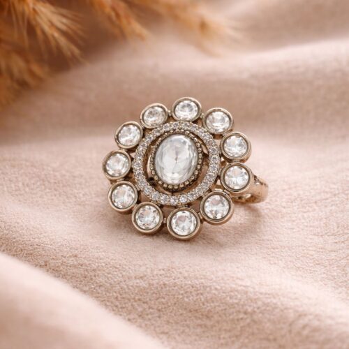 Nyra Luxe Ring