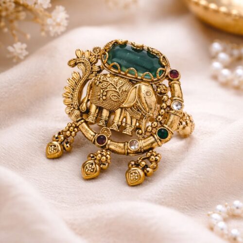 Gajraj Royal Heritage Ring