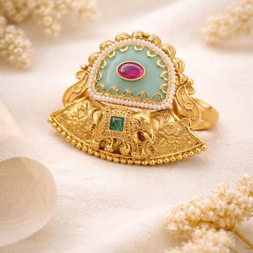 Elevera Heritage Ring