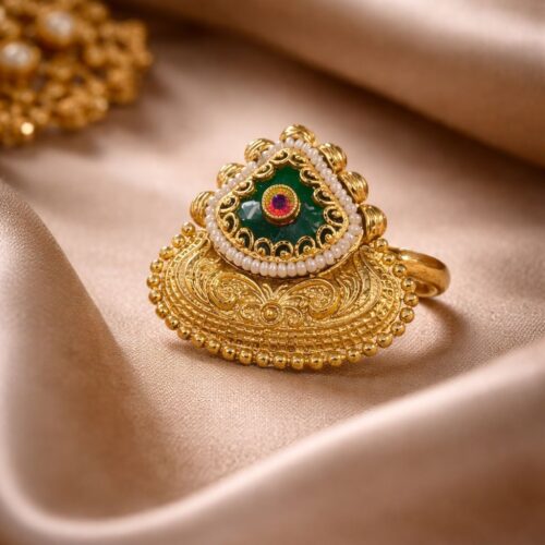 Nayra Jewel Heritage Ring