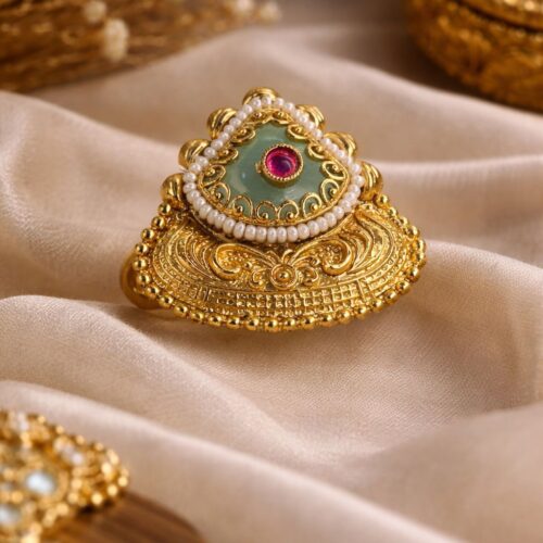 Zeenat Royale Heritage Ring