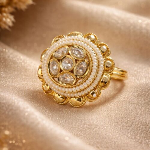 Noor Chakra Ring