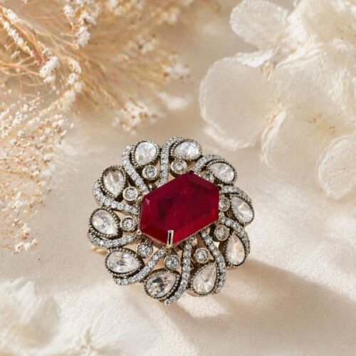 The Imperial Jewel Ring