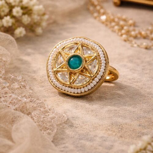 Meher Noor Ring