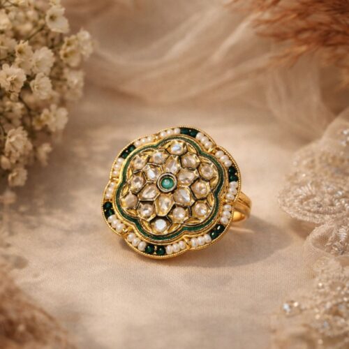 Gulnaar Radiance Ring