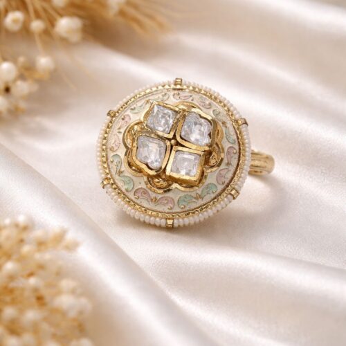 Noorika Bloom Ring