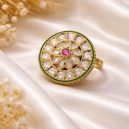 Shahi Gul Ring