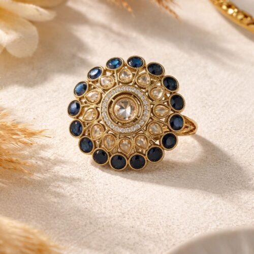 Zenith Bloom Ring