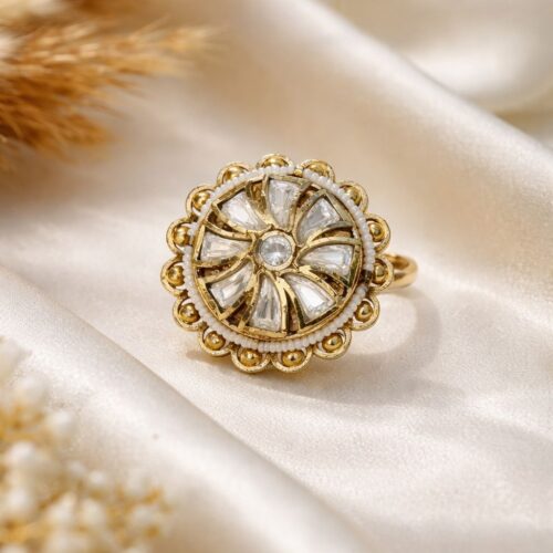 Begum Bloom Ring