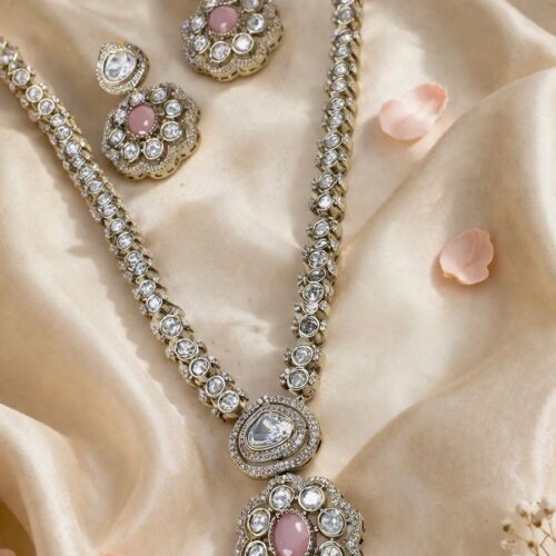 Blush Royale Necklace Set