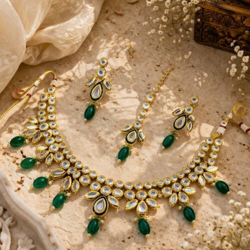 Hariyali Grace Set