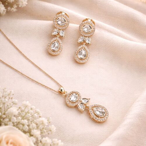 Moonlit Petals Set