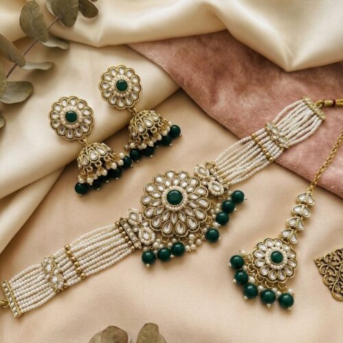 The Meenakari Muse Set