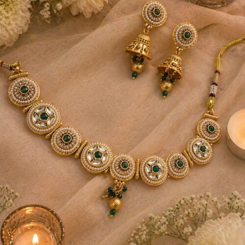 Swarn Noor Set