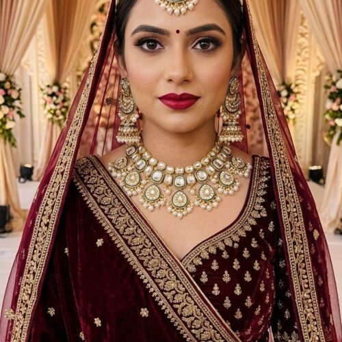 Bridal Radiance Set