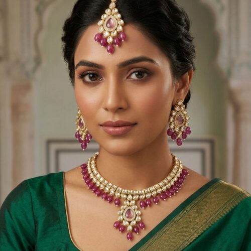 Shagun Ruby Glow