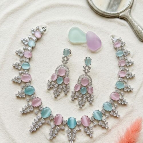 Celestial Heirloom Necklace Set