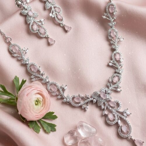 Rosaline Luxe Necklace Set